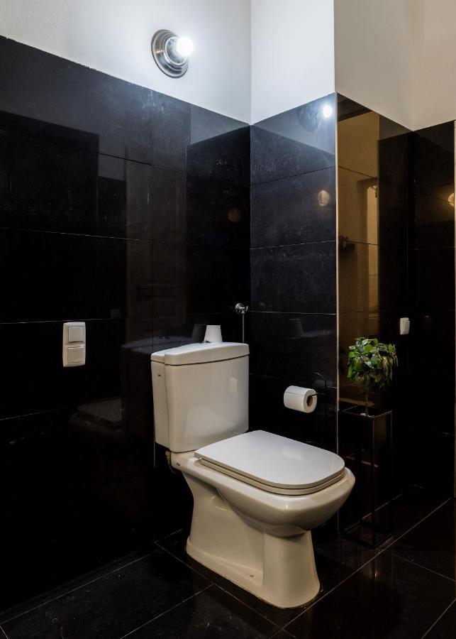 بودابست Spacious Apartment Almassy المظهر الخارجي الصورة