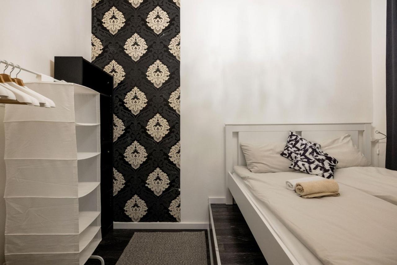 بودابست Spacious Apartment Almassy المظهر الخارجي الصورة