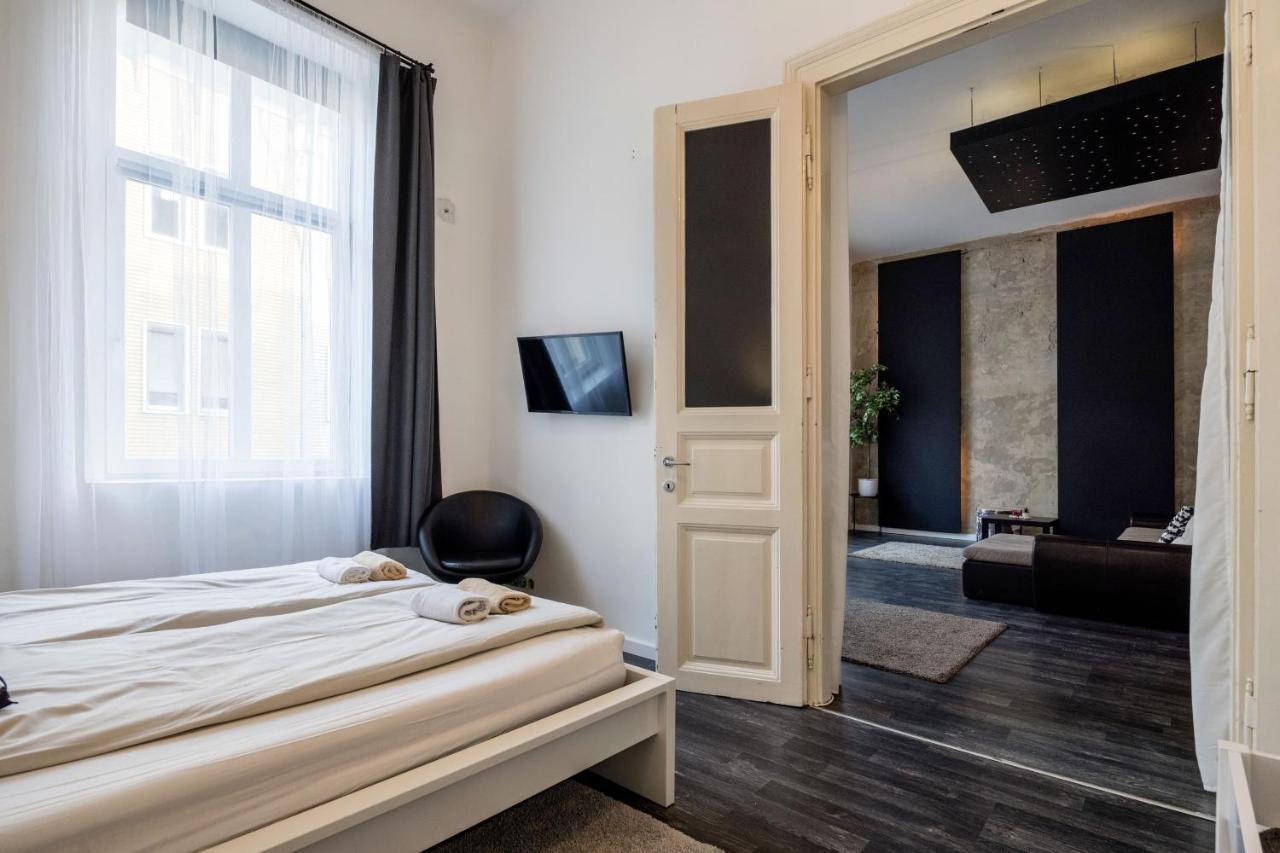 بودابست Spacious Apartment Almassy المظهر الخارجي الصورة