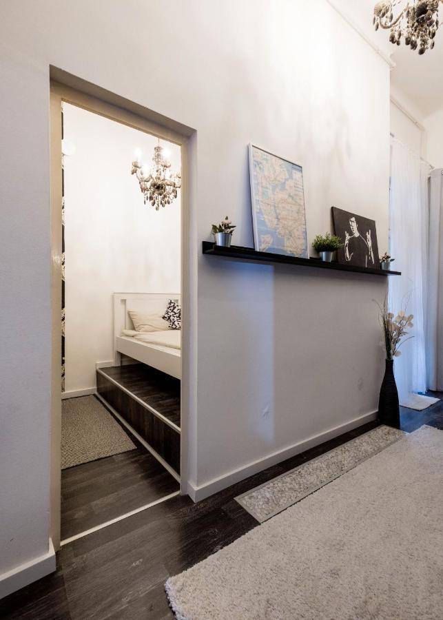 بودابست Spacious Apartment Almassy المظهر الخارجي الصورة