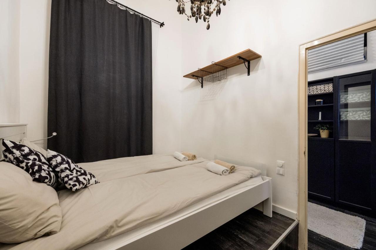 بودابست Spacious Apartment Almassy المظهر الخارجي الصورة