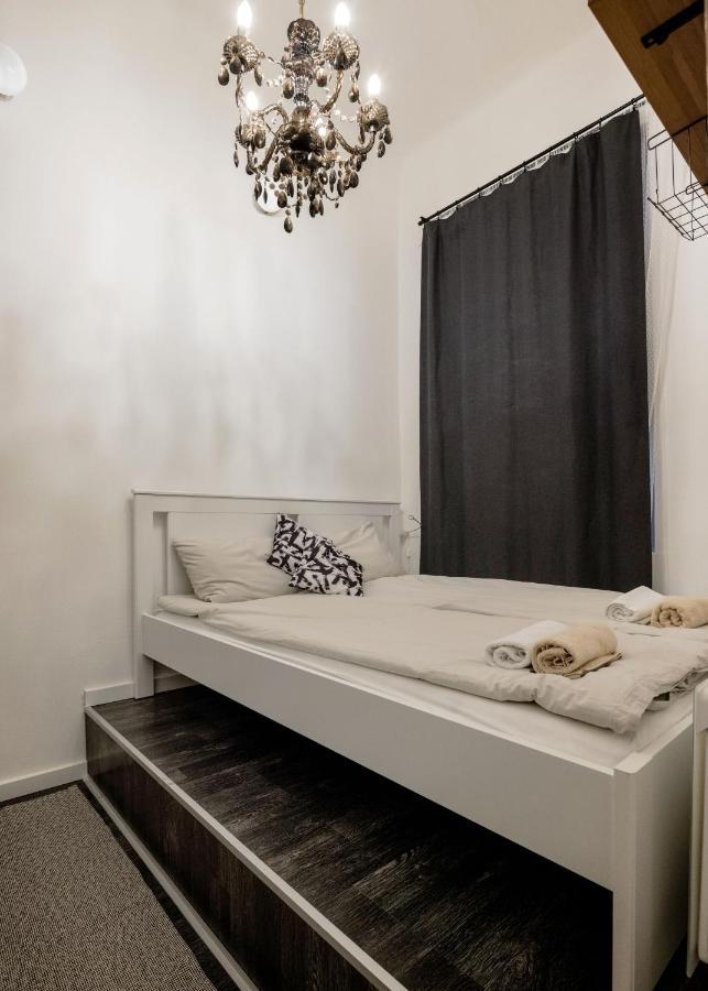 بودابست Spacious Apartment Almassy المظهر الخارجي الصورة